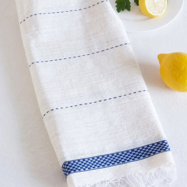 Kesha Ethiopian Cotton Hand Towel