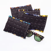Fabric Sunglasses Case