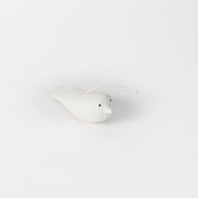 Wooden Peace Dove Ornament - Mango + Main