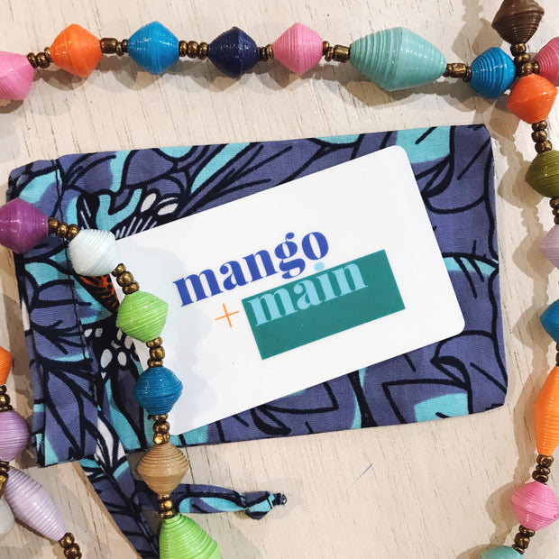 Gift Card - Mango + Main