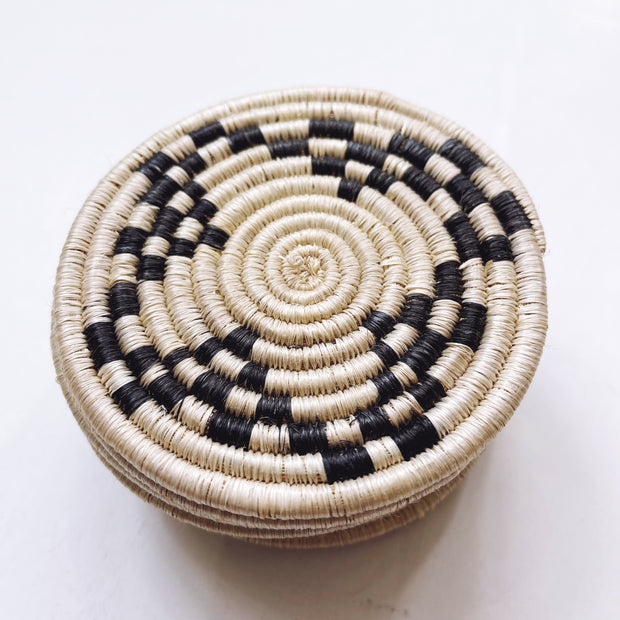 Woven Coasters