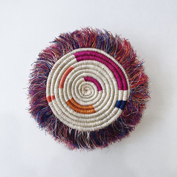 Woven Coasters