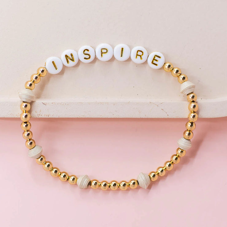 The INSPIRE Bracelet
