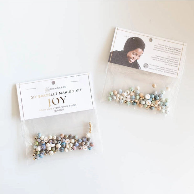 DIY Friendship Bracelet Kit