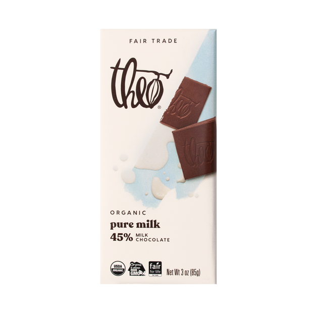 Pure 45% Milk Chocolate