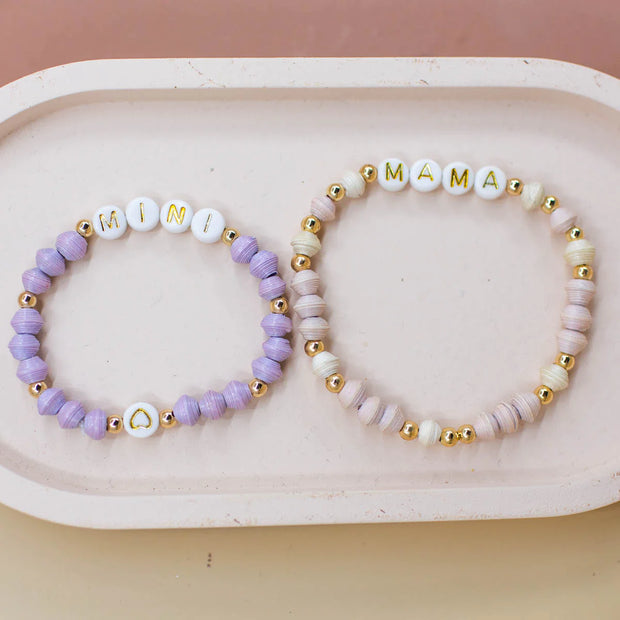 The MAMA + MINI Bracelet Bundle