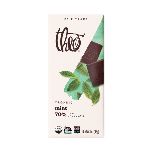 Mint 70% Dark Chocolate