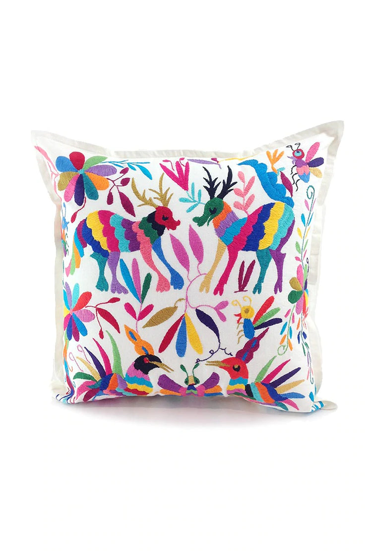 Otomi Pillow Cover
