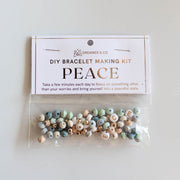 DIY Friendship Bracelet Kit