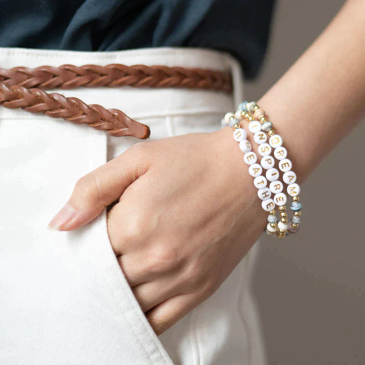 The INSPIRE Bracelet