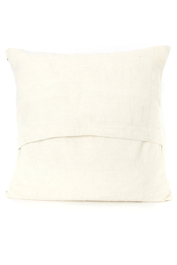 Timbuktu Dunes Mudcloth Pillow Cover
