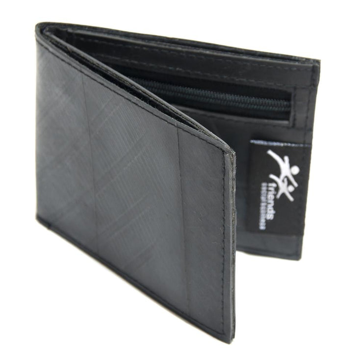 Recycled Tire Wallet