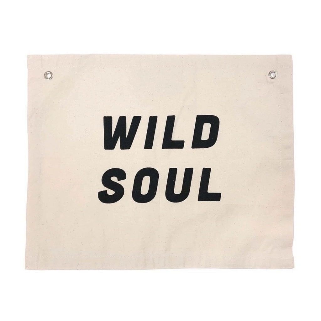 Mango & Main Wild Soul Banner